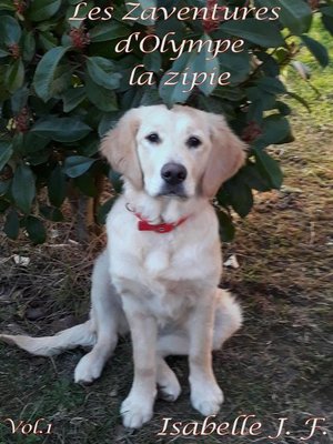 cover image of Les Zaventures d'Olympe la Zipie